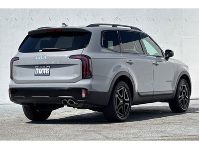 2024 Kia Telluride EX X-Line