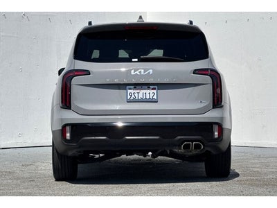 2024 Kia Telluride EX X-Line