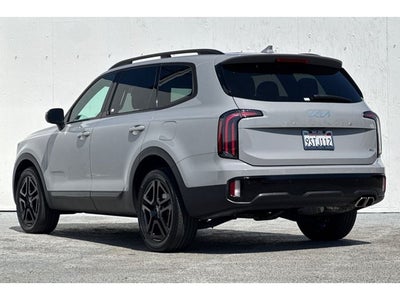 2024 Kia Telluride EX X-Line