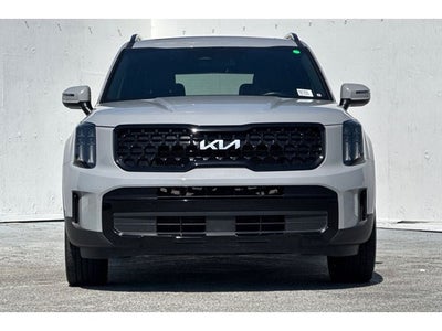 2024 Kia Telluride EX X-Line