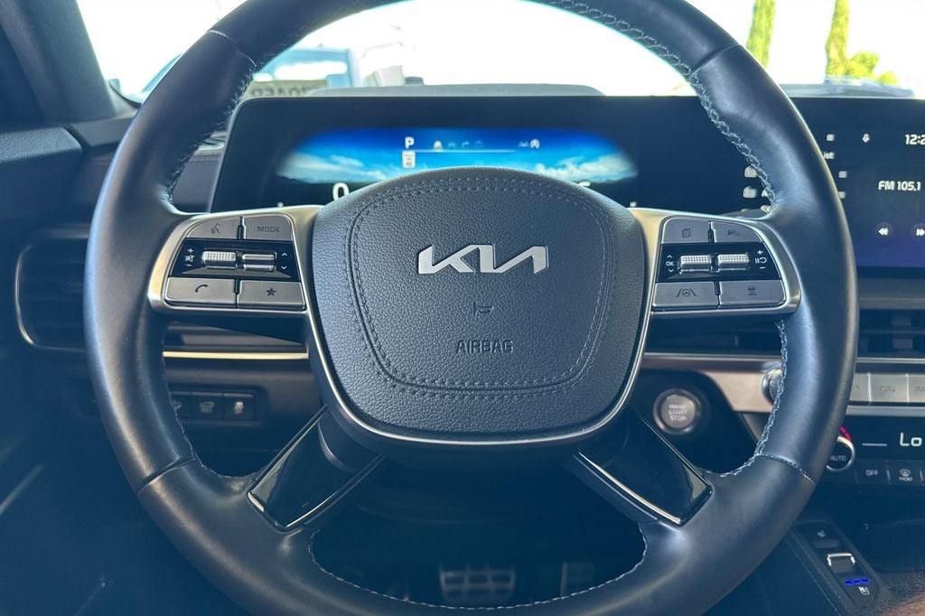 2023 Kia Telluride SX-Prestige X-Line