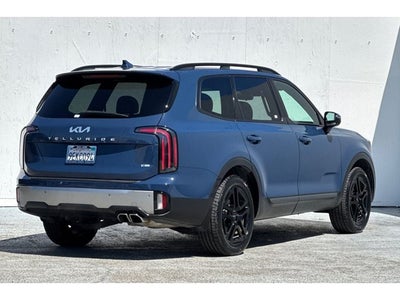 2023 Kia Telluride SX-Prestige X-Line