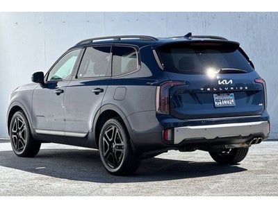 2023 Kia Telluride SX-Prestige X-Line