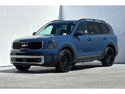 2023 Kia Telluride SX-Prestige X-Line