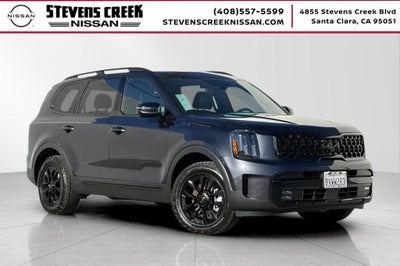 2025 Kia Telluride SX-Prestige X-Pro