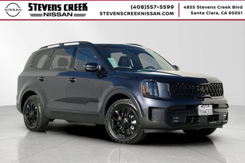 2025 Kia Telluride SX-Prestige X-Pro