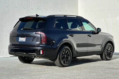2025 Kia Telluride SX-Prestige X-Pro