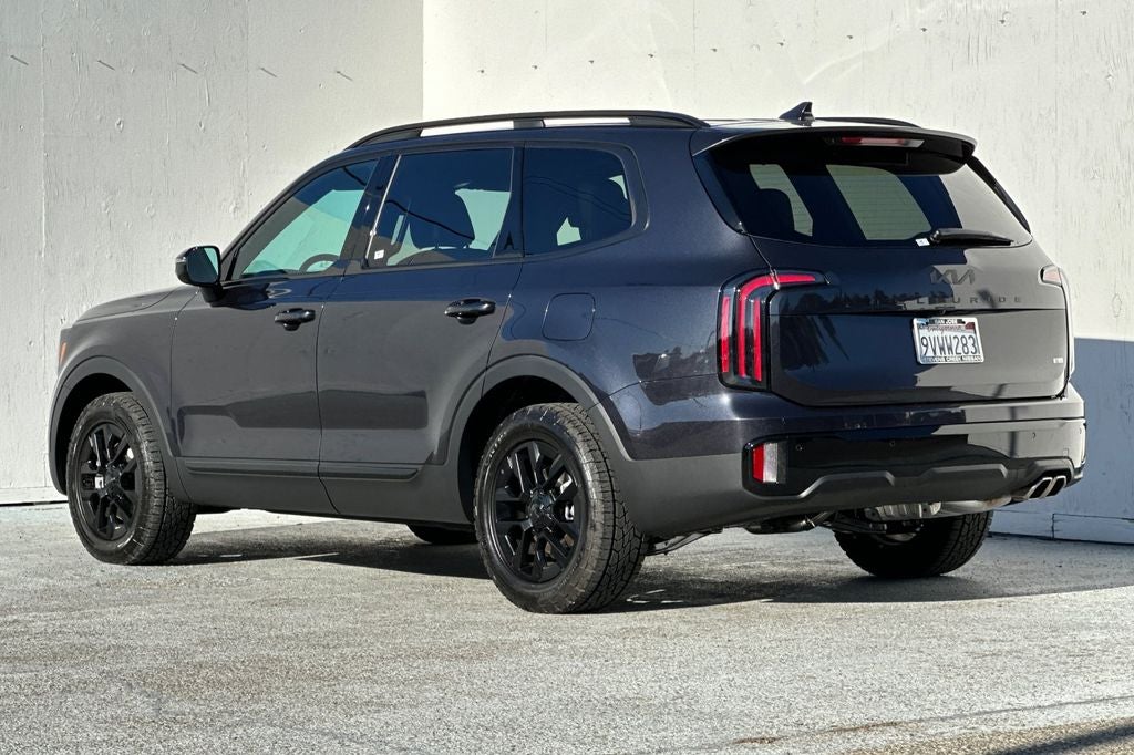 2025 Kia Telluride SX-Prestige X-Pro
