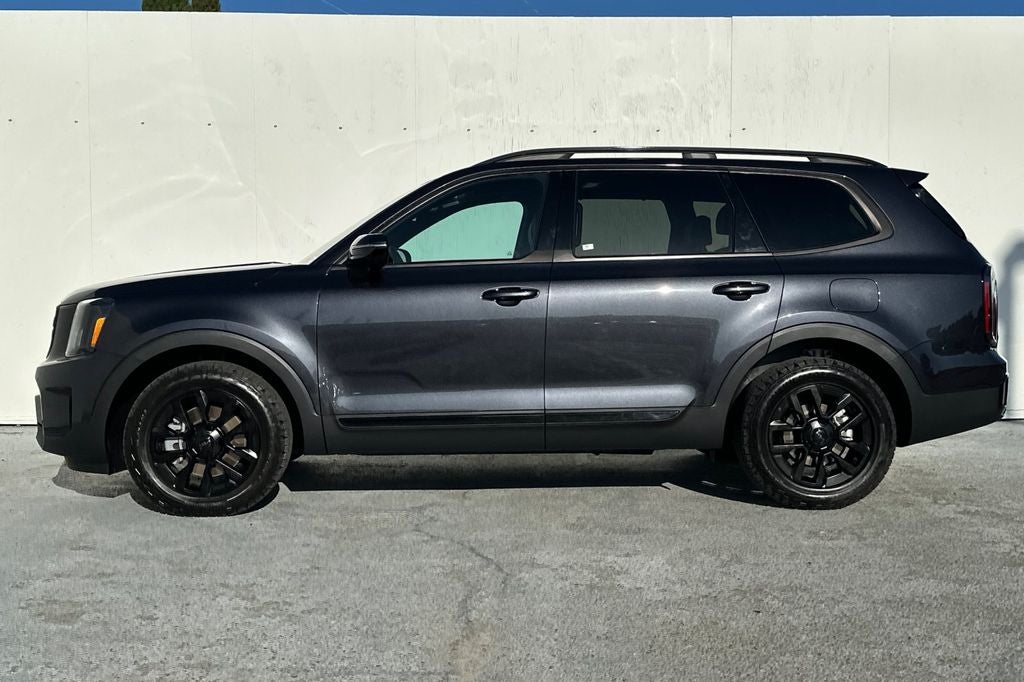 2025 Kia Telluride SX-Prestige X-Pro