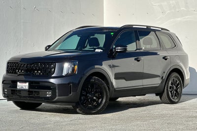 2025 Kia Telluride SX-Prestige X-Pro