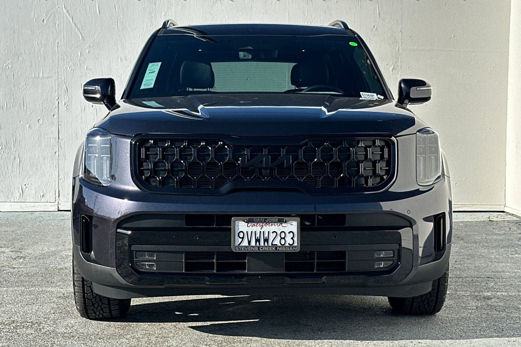 2025 Kia Telluride SX-Prestige X-Pro