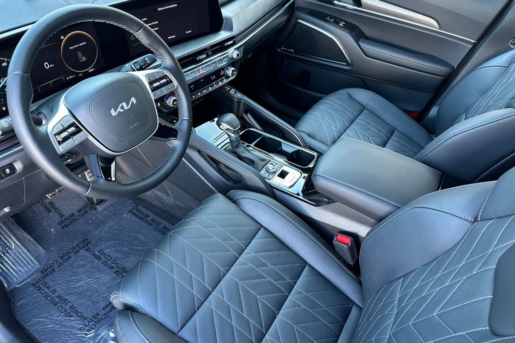 2025 Kia Telluride SX-Prestige X-Pro