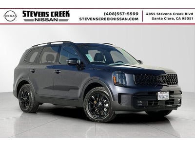 2025 Kia Telluride SX-Prestige X-Pro