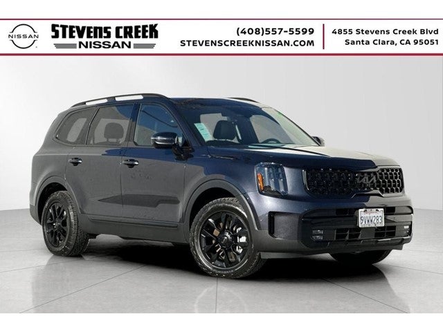 2025 Kia Telluride SX-Prestige X-Pro