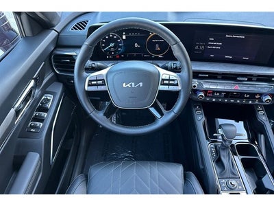 2025 Kia Telluride SX-Prestige X-Pro