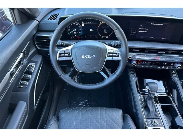 2025 Kia Telluride SX-Prestige X-Pro