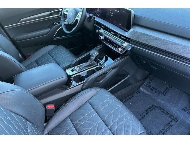2025 Kia Telluride SX-Prestige X-Pro