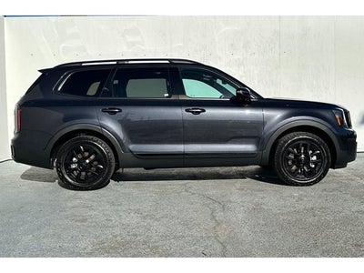 2025 Kia Telluride SX-Prestige X-Pro