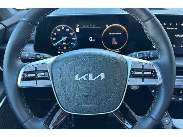 2025 Kia Telluride SX-Prestige X-Pro