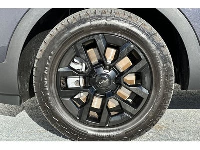 2025 Kia Telluride SX-Prestige X-Pro