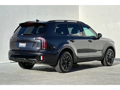2025 Kia Telluride SX-Prestige X-Pro