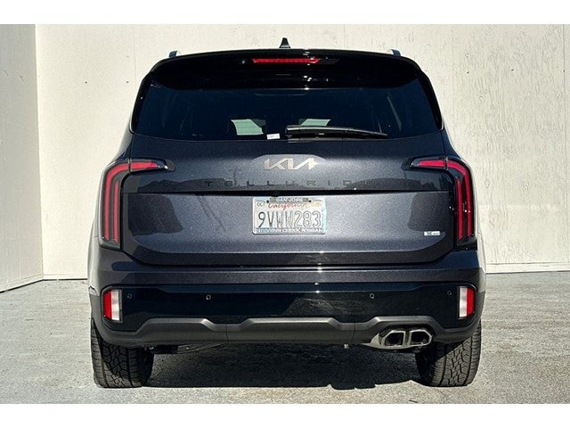 2025 Kia Telluride SX-Prestige X-Pro