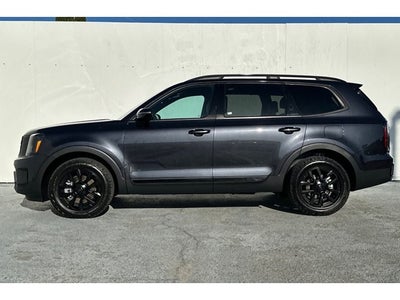 2025 Kia Telluride SX-Prestige X-Pro