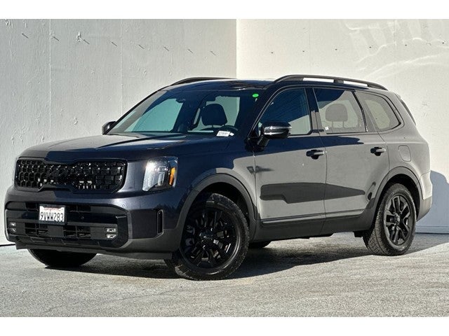 2025 Kia Telluride SX-Prestige X-Pro