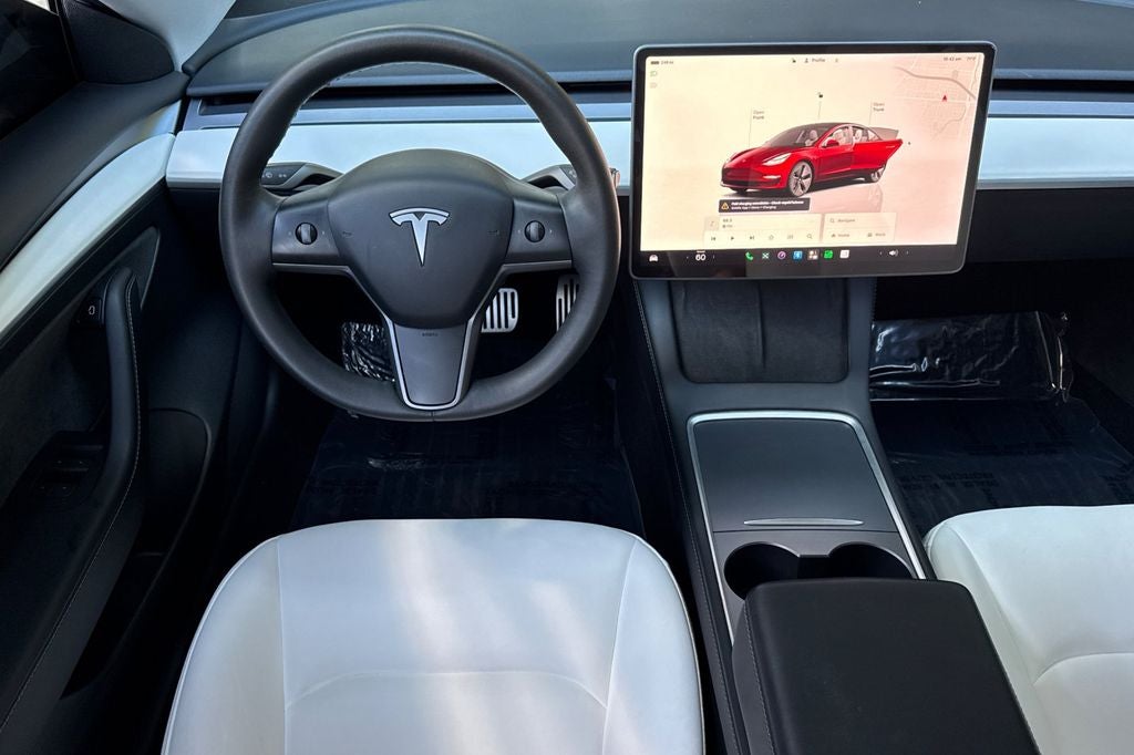 2023 Tesla Model 3 .