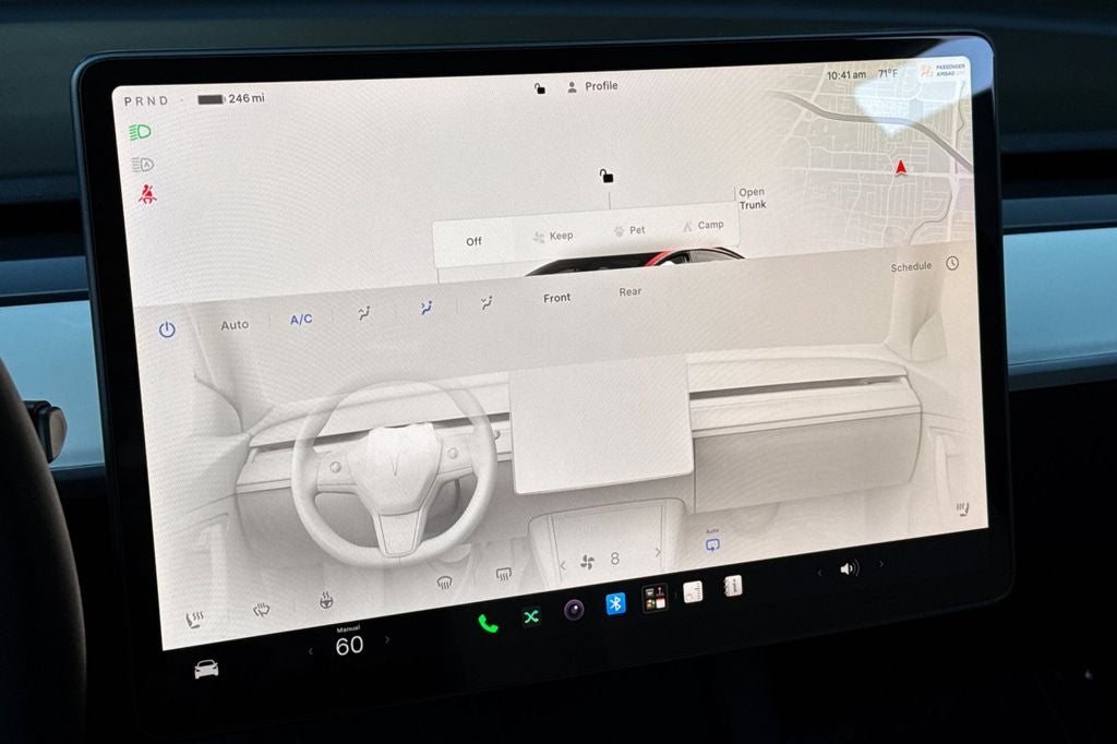 2023 Tesla Model 3 .