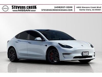 2023 Tesla Model 3 .