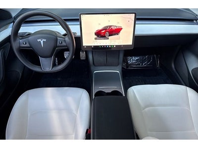 2023 Tesla Model 3 .