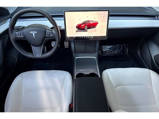 2023 Tesla Model 3 .