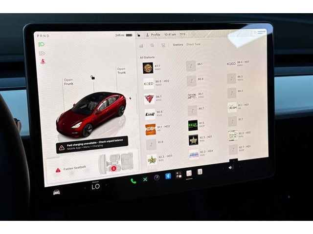 2023 Tesla Model 3 .