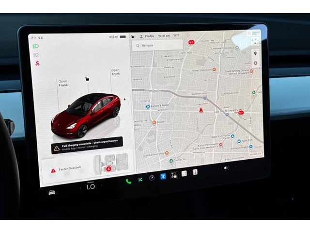 2023 Tesla Model 3 .