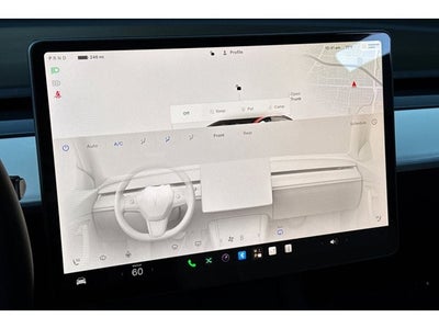 2023 Tesla Model 3 .