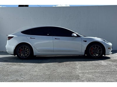 2023 Tesla Model 3 .