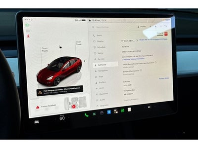 2023 Tesla Model 3 .