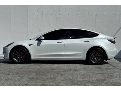 2023 Tesla Model 3 .