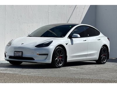 2023 Tesla Model 3 .