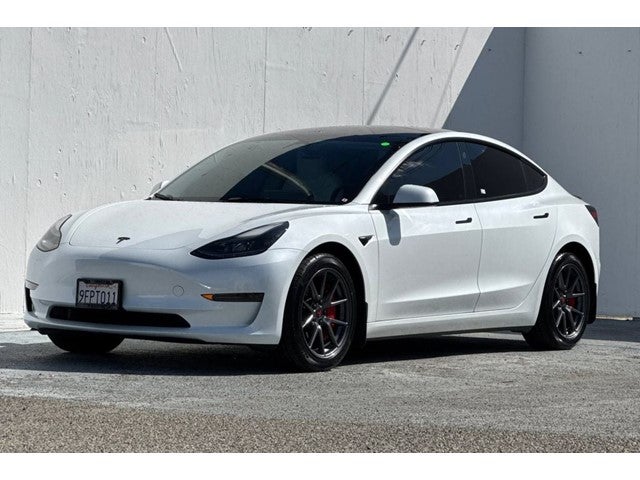 2023 Tesla Model 3 .