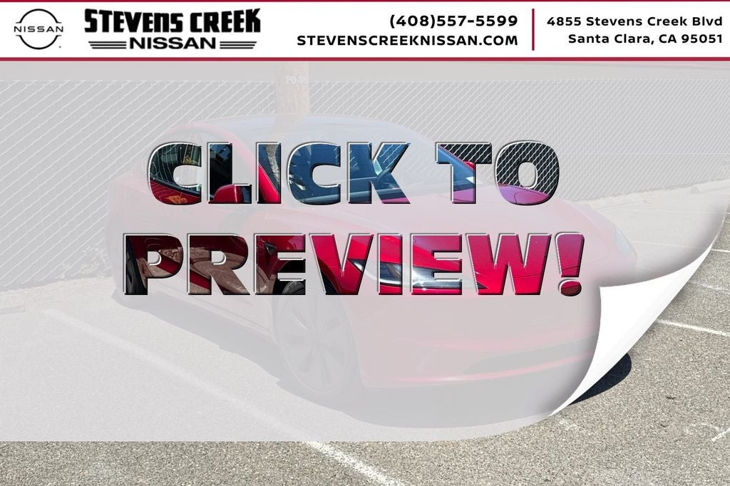 2026 Tesla Model 3 .