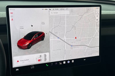 2026 Tesla Model 3 .