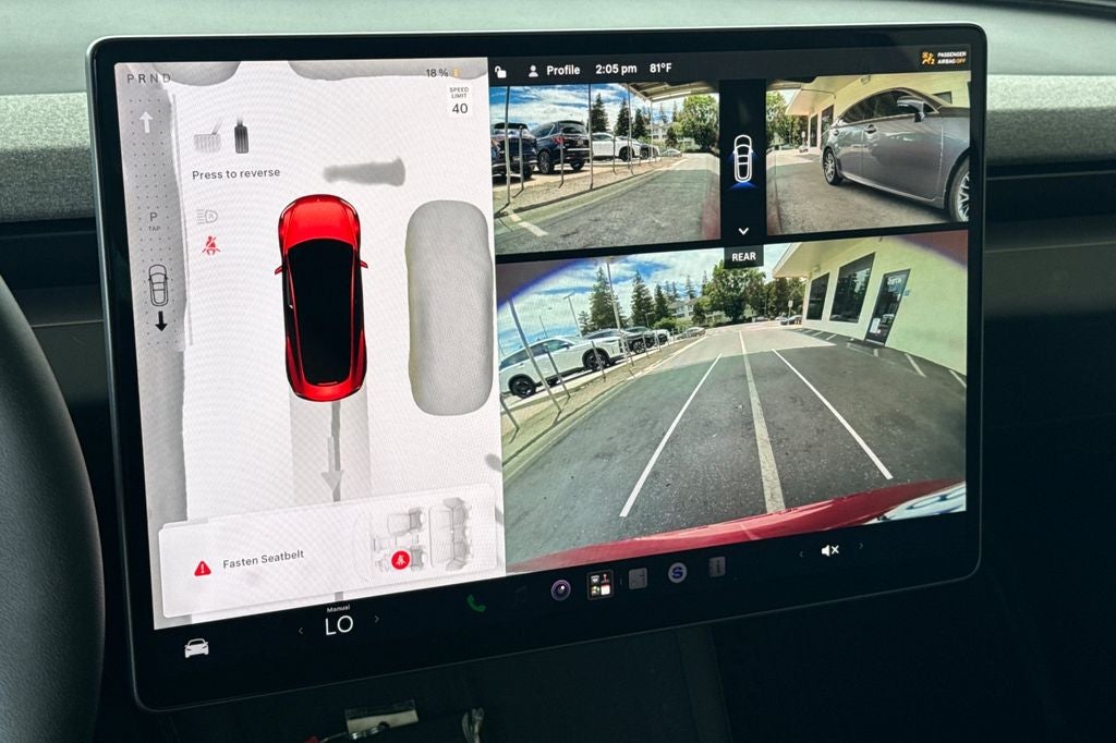 2026 Tesla Model 3 .