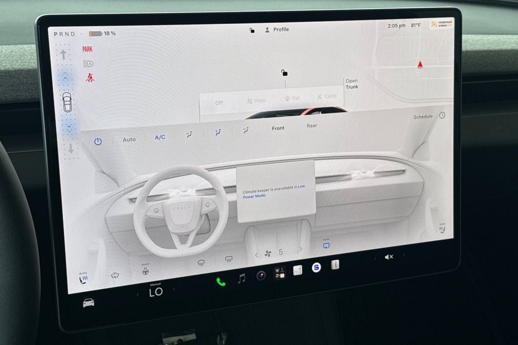 2026 Tesla Model 3 .