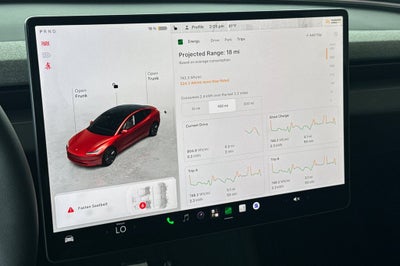 2026 Tesla Model 3 .