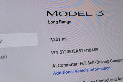 2026 Tesla Model 3 .