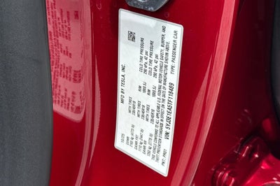 2026 Tesla Model 3 .