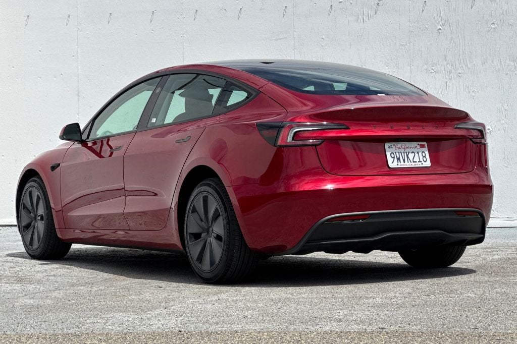 2026 Tesla Model 3 .