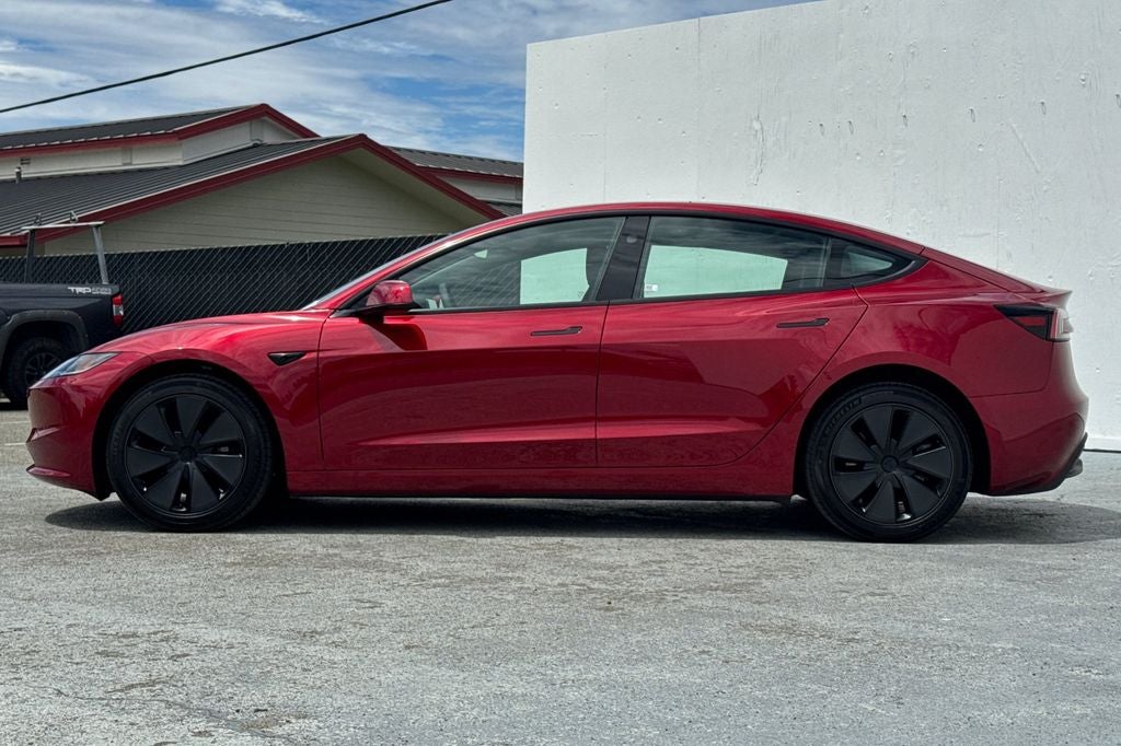 2026 Tesla Model 3 .